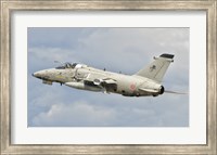 Italian Air Force AMX fighter aircraft Fine Art Print
