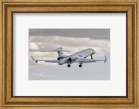 Gulfstream G550 Eitam of the Israeli Air Force Fine Art Print