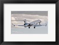 Gulfstream G550 Eitam of the Israeli Air Force Fine Art Print