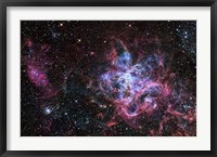 The Tarantula Nebula Fine Art Print