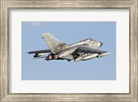 Italian Air Force Panavia Tornado ECR Fine Art Print