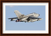 Italian Air Force Panavia Tornado ECR Fine Art Print
