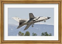 Italian Air Force Panavia Tornado Fine Art Print