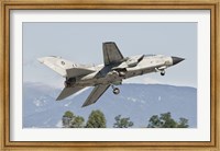 Italian Air Force Panavia Tornado Fine Art Print