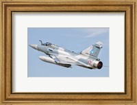 Dassault Mirage 2000C of the French Air Force Fine Art Print