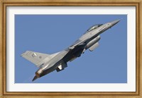 F-16 of the Pakistan Air Force Fine Art Print