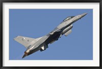 F-16 of the Pakistan Air Force Fine Art Print