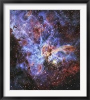 The Carina Nebula Fine Art Print