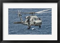 US Navy SH-60F Seahawk Fine Art Print