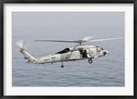 SH-60F Seahawk Fine Art Print