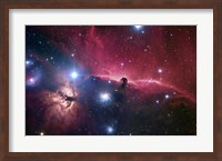 The Horsehead Nebula Fine Art Print