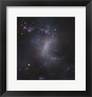 Starburst Galaxy Fine Art Print