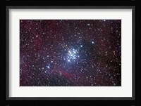 Open Cluster in Carina Fine Art Print