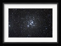 The Jewel Box, Open Cluster in Crux Fine Art Print