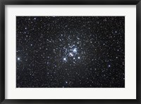 The Jewel Box, Open Cluster in Crux Fine Art Print