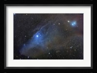 Reflection complex in Scorpius Fine Art Print