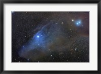 Reflection complex in Scorpius Fine Art Print