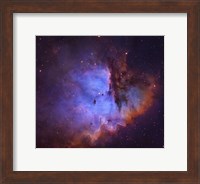 Emission Nebula (NGC 281) Fine Art Print