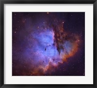 Emission Nebula (NGC 281) Fine Art Print