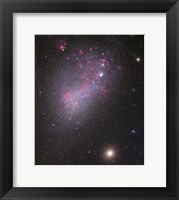 Small Magellanic Cloud (close up) Fine Art Print