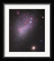 Small Magellanic Cloud (close up) Fine Art Print