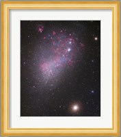 Small Magellanic Cloud (close up) Fine Art Print