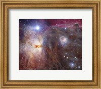 Horsehead Nebula Fine Art Print