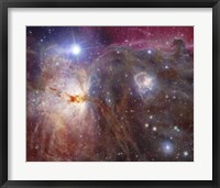 Horsehead Nebula Fine Art Print