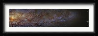 The Sculptor Galaxy Fine Art Print
