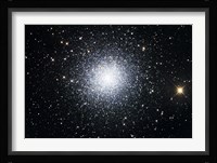 The Great Clobular Cluster in Hercules Fine Art Print