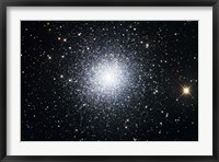 The Great Clobular Cluster in Hercules Fine Art Print