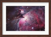 Orion Nebula (close-uo) Fine Art Print