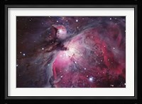 Orion Nebula (close-uo) Fine Art Print