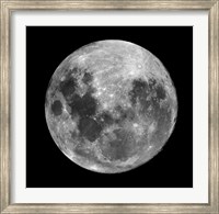 Full Moon Fine Art Print