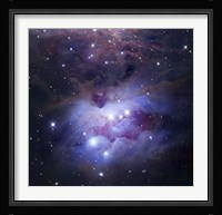 Reflection Nebula Northeast of the Orion Nebula Fine Art Print