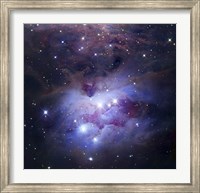 Reflection Nebula Northeast of the Orion Nebula Fine Art Print