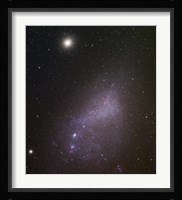 Small Magellanic Cloud Fine Art Print
