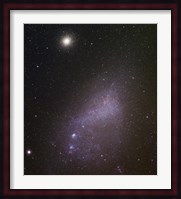 Small Magellanic Cloud Fine Art Print