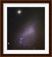 Small Magellanic Cloud Fine Art Print