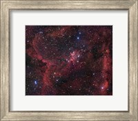 Cassiopeia (NGC 7380) Fine Art Print