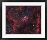 Cassiopeia (NGC 7380) Fine Art Print