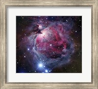The Orion Nebula Fine Art Print