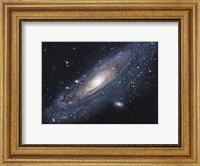 The Andromeda Galaxy (close up) Fine Art Print