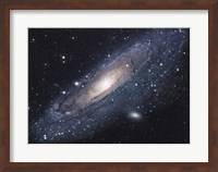 The Andromeda Galaxy (close up) Fine Art Print