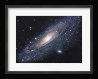 The Andromeda Galaxy (close up) Fine Art Print
