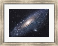 The Andromeda Galaxy (close up) Fine Art Print