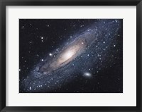 The Andromeda Galaxy (close up) Fine Art Print