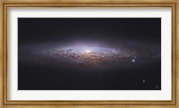 Spiral Galaxy in Lynx Fine Art Print