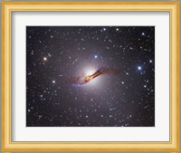 Radio Galaxy in the Constellation Centaurus Fine Art Print