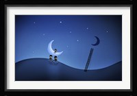 Stealing the Moon Fine Art Print
